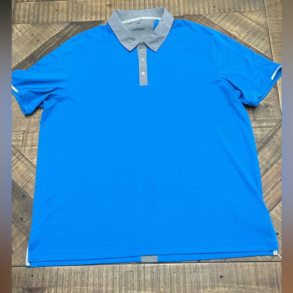 adidas Golf Men's Climachill Performance Polo Shirt size 2xl